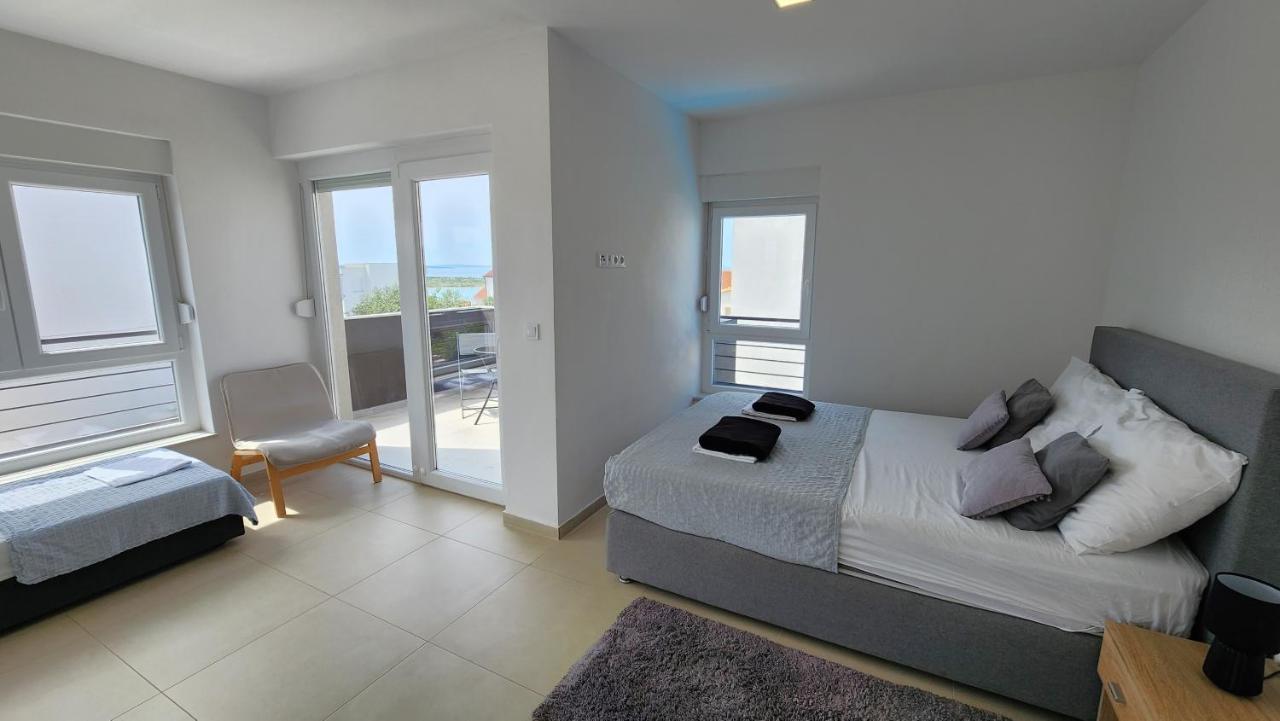 نوفاليا The Sands Luxury Pool Aparthotel 2 المظهر الخارجي الصورة
