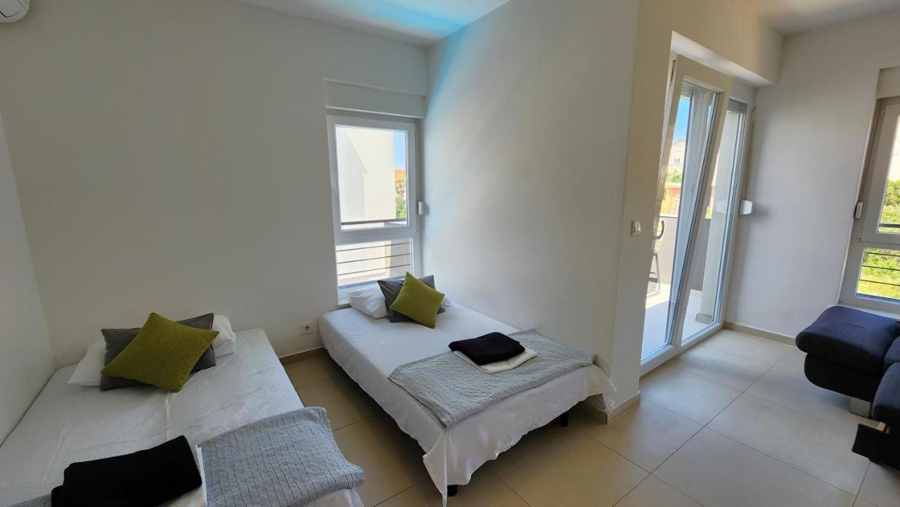 نوفاليا The Sands Luxury Pool Aparthotel 2 المظهر الخارجي الصورة